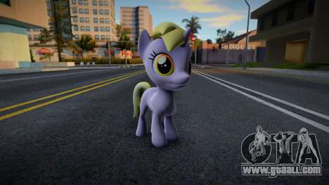 My Little Pony Dinky Doo for GTA San Andreas