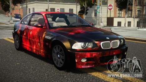 BMW M3 E46 FT-R S5 for GTA 4