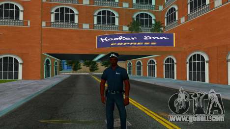 GDB from VCS for GTA Vice City