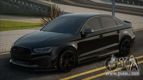 Audi RS3 Mira for GTA San Andreas