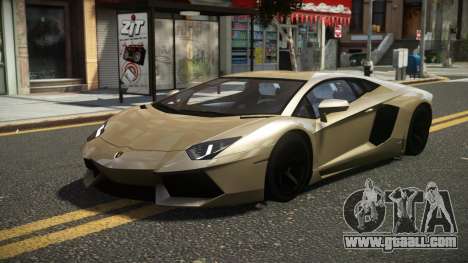 Lamborghini Aventador LP700 MS for GTA 4