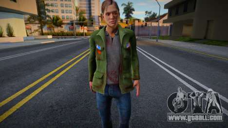 James Sunderland HD for GTA San Andreas