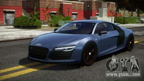 Audi R8 BL-V for GTA 4