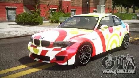 BMW 1M G-Power S9 for GTA 4