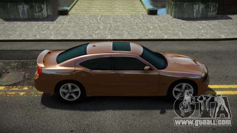 Dodge Charger SRT F-Sport for GTA 4