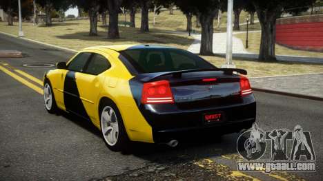 Dodge Charger SRT F-Sport S10 for GTA 4