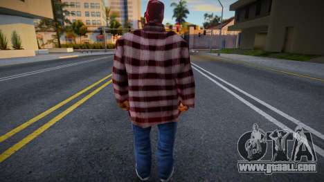 Crenshaw Homie for GTA San Andreas