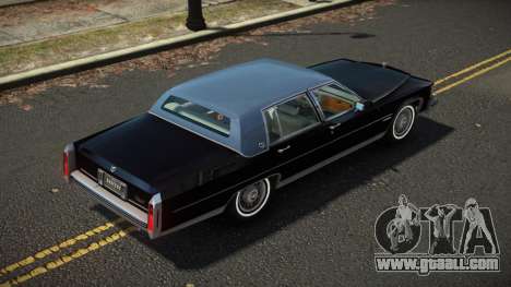 Cadillac Fleetwood OS-R for GTA 4
