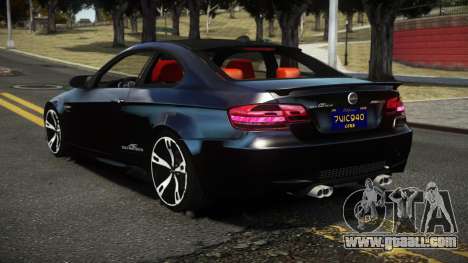 BMW M3 E92 W-Tuned for GTA 4