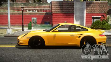 Porsche 911 FT V1.0 for GTA 4