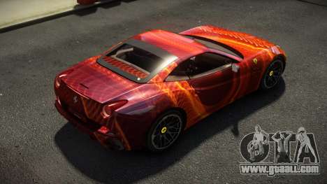 Ferrari California M-Power S6 for GTA 4
