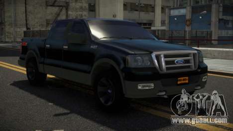 Ford F150 PFR V1.0 for GTA 4