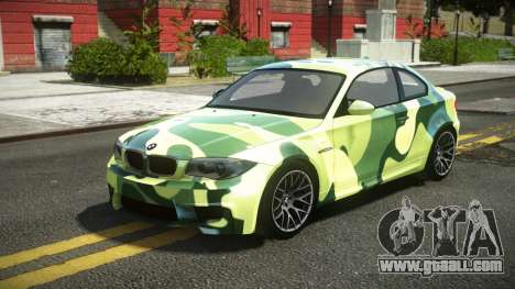 BMW 1M G-Power S1 for GTA 4