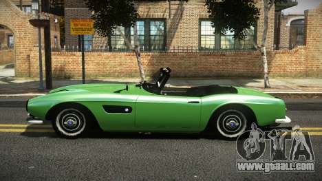 BMW 507 Roadster V1.0 for GTA 4