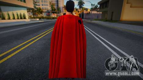 Superman (DCEU) v1 for GTA San Andreas