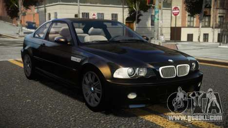 BMW M3 E46 FT-R for GTA 4