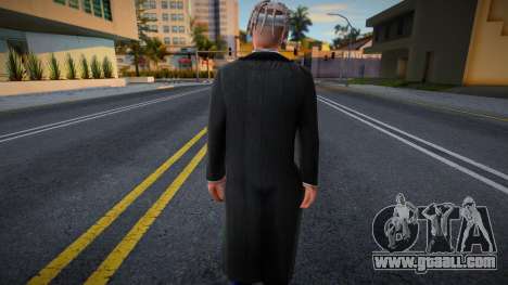 Criminal Man Gangsta for GTA San Andreas