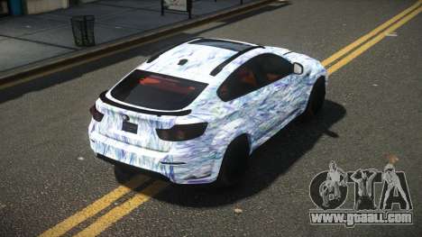 BMW X6 G-Power S8 for GTA 4