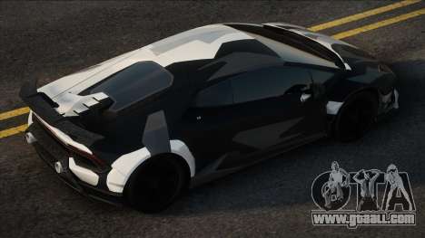 Lamborghini Huracan Estilo for GTA San Andreas