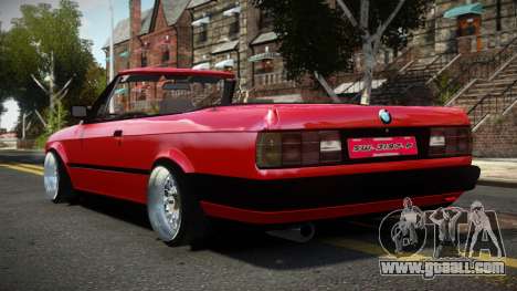BMW M3 E30 W-Tuned for GTA 4