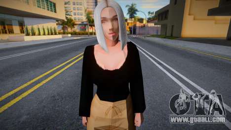 Annelis Hohenzollern v56 for GTA San Andreas