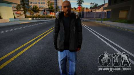 Skinmen for GTA San Andreas