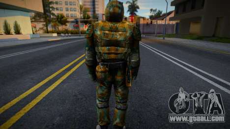 Brigada Che from S.T.A.L.K.E.R v4 for GTA San Andreas