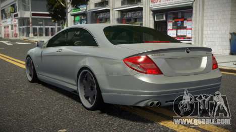 Mercedes-Benz CL65 B-Style for GTA 4