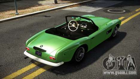 BMW 507 Roadster V1.0 for GTA 4