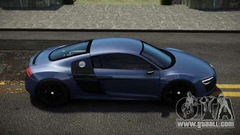 Audi R8 BL-V for GTA 4