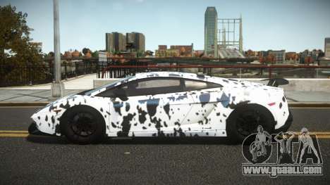 Lamborghini Gallardo XS-R S13 for GTA 4