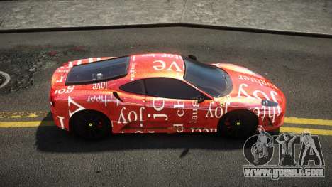 Ferrari F430 L-Sport S9 for GTA 4