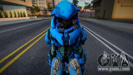 Elites Sangheili (Halo Reach) v6 for GTA San Andreas