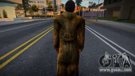 Gangster from S.T.A.L.K.E.R v2 for GTA San Andreas