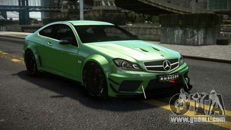 Mercedes-Benz C63 AMG G-Tune for GTA 4