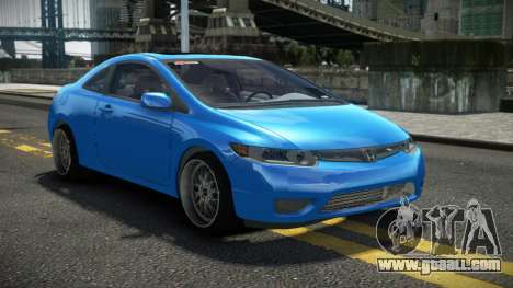 Honda Civic C-Sport for GTA 4