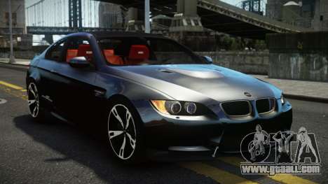 BMW M3 E92 W-Tuned for GTA 4
