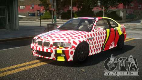 BMW M3 E46 FT-R S3 for GTA 4