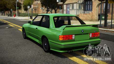 BMW M3 E30 R-Tune for GTA 4