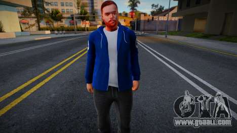 Ibai Llanos (Streamer - Youtuber) for GTA San Andreas