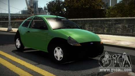 Ford Ka 3HB for GTA 4