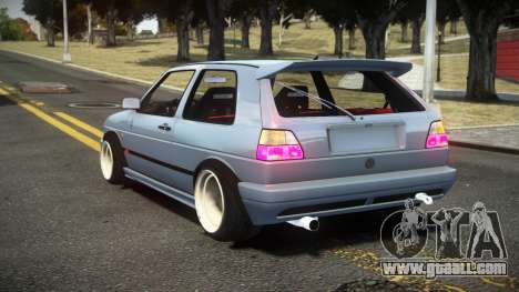 Volkswagen Golf MK2 L-Tune for GTA 4