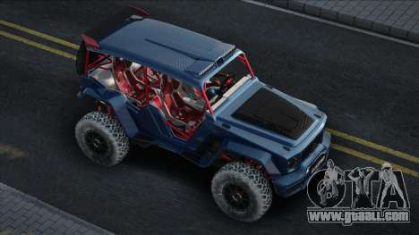 Brabus 900 Crawler for GTA San Andreas