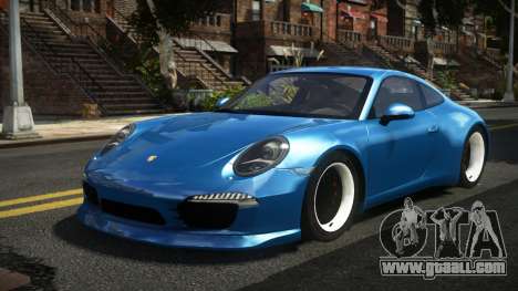 Porsche 911 S-Tuned V1.1 for GTA 4