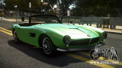 BMW 507 Roadster V1.0 for GTA 4