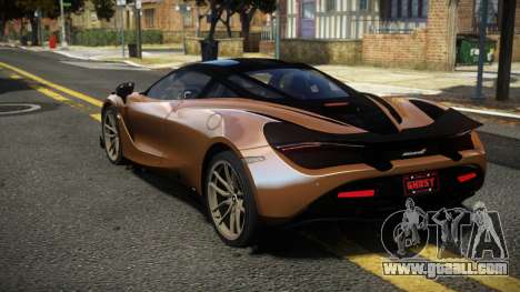 McLaren 720S E-Style for GTA 4