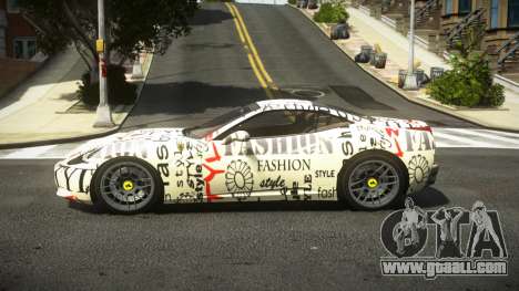 Ferrari California M-Power S4 for GTA 4