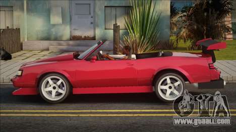 Buick Regal Convertible Custom for GTA San Andreas