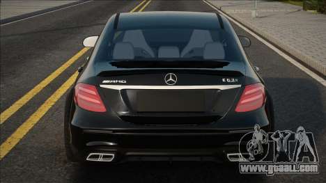 Mercedes-Benz E63S [Tuker] for GTA San Andreas