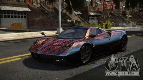 Pagani Huayra M-Sport S5 for GTA 4